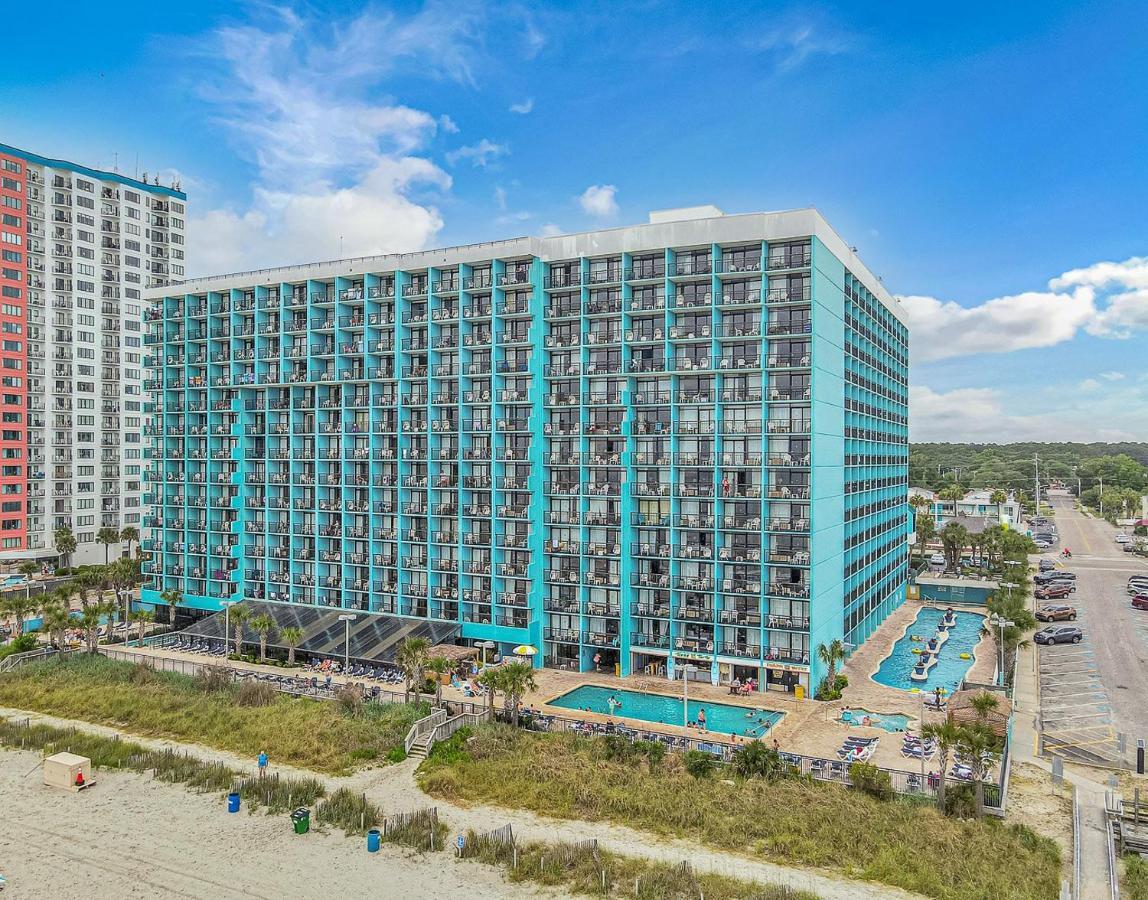 Landmark Resort Double Suite Unit 920 - Sleeps 4! Myrtle Beach Exterior photo